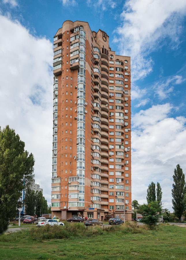 The Sky Loft Apartment Киев Екстериор снимка